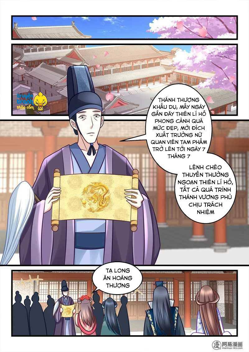 Nhị Tiểu Thư Không Dùng Được: Chapter 54