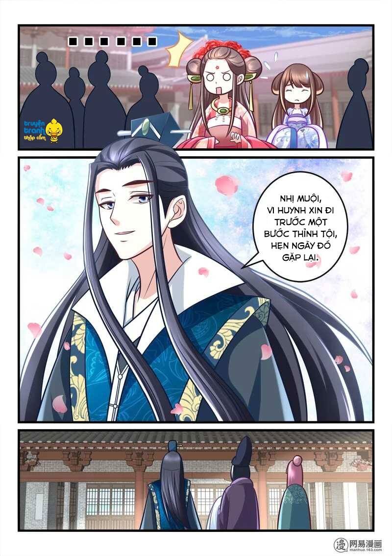 Nhị Tiểu Thư Không Dùng Được: Chapter 55