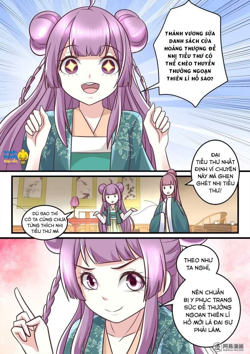 Nhị Tiểu Thư Không Dùng Được: Chapter 55