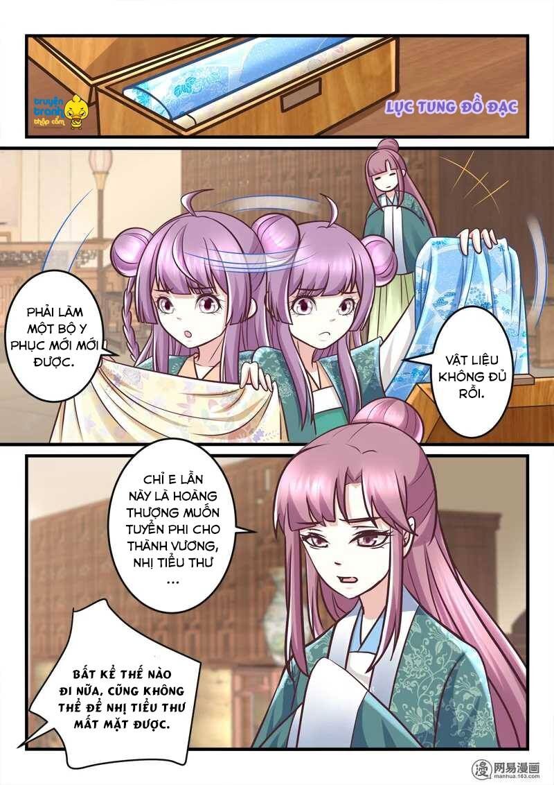 Nhị Tiểu Thư Không Dùng Được: Chapter 55