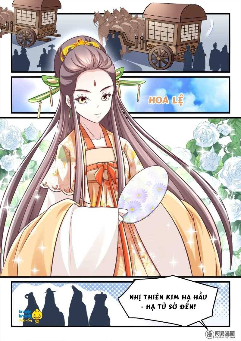 Nhị Tiểu Thư Không Dùng Được: Chapter 55