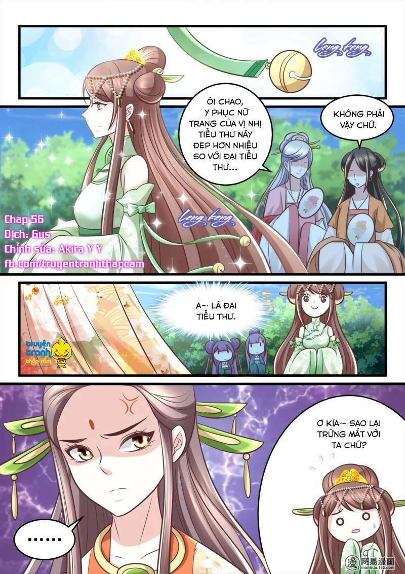 Nhị Tiểu Thư Không Dùng Được: Chapter 56