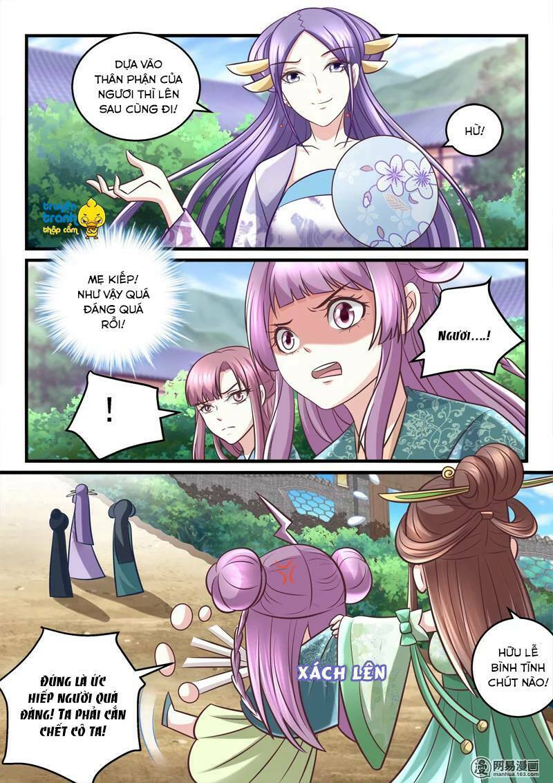 Nhị Tiểu Thư Không Dùng Được: Chapter 56