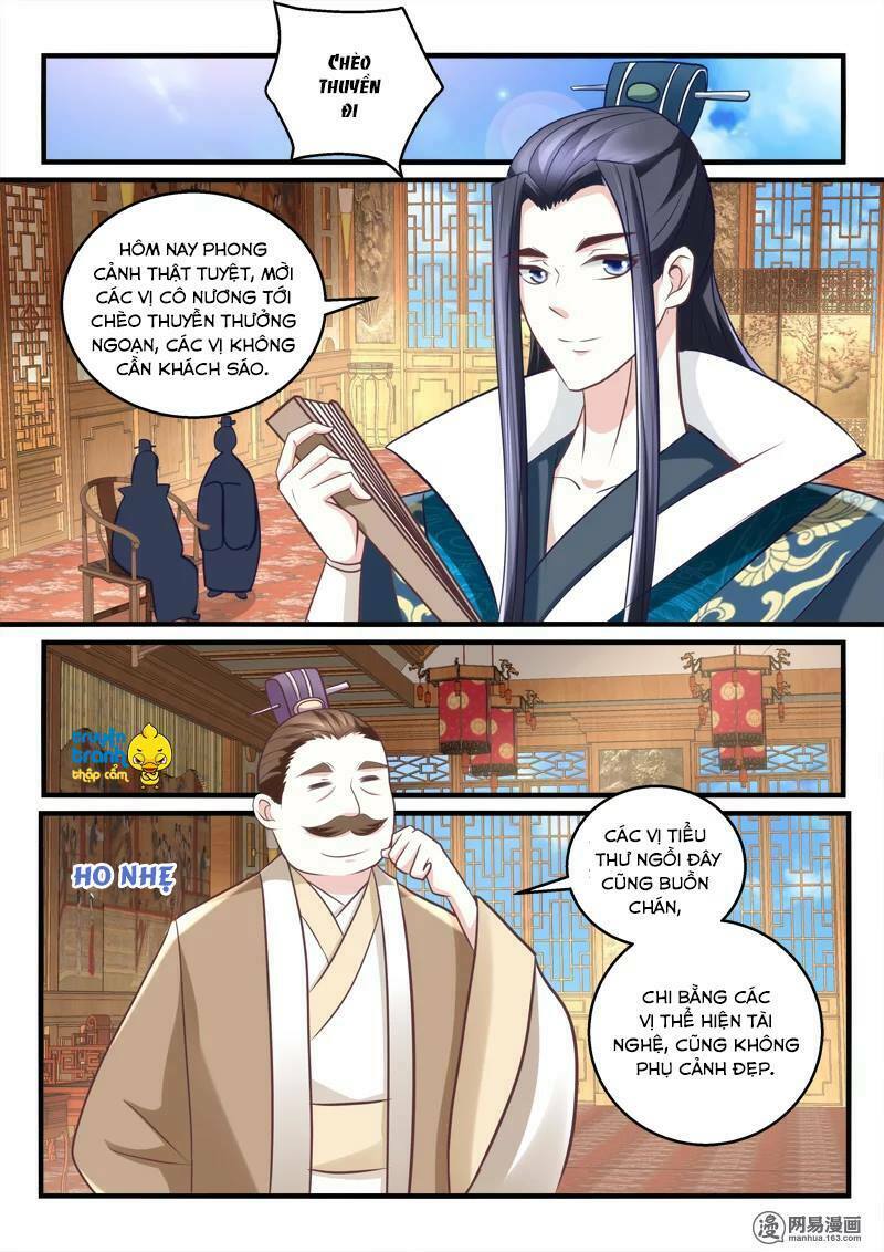 Nhị Tiểu Thư Không Dùng Được: Chapter 56