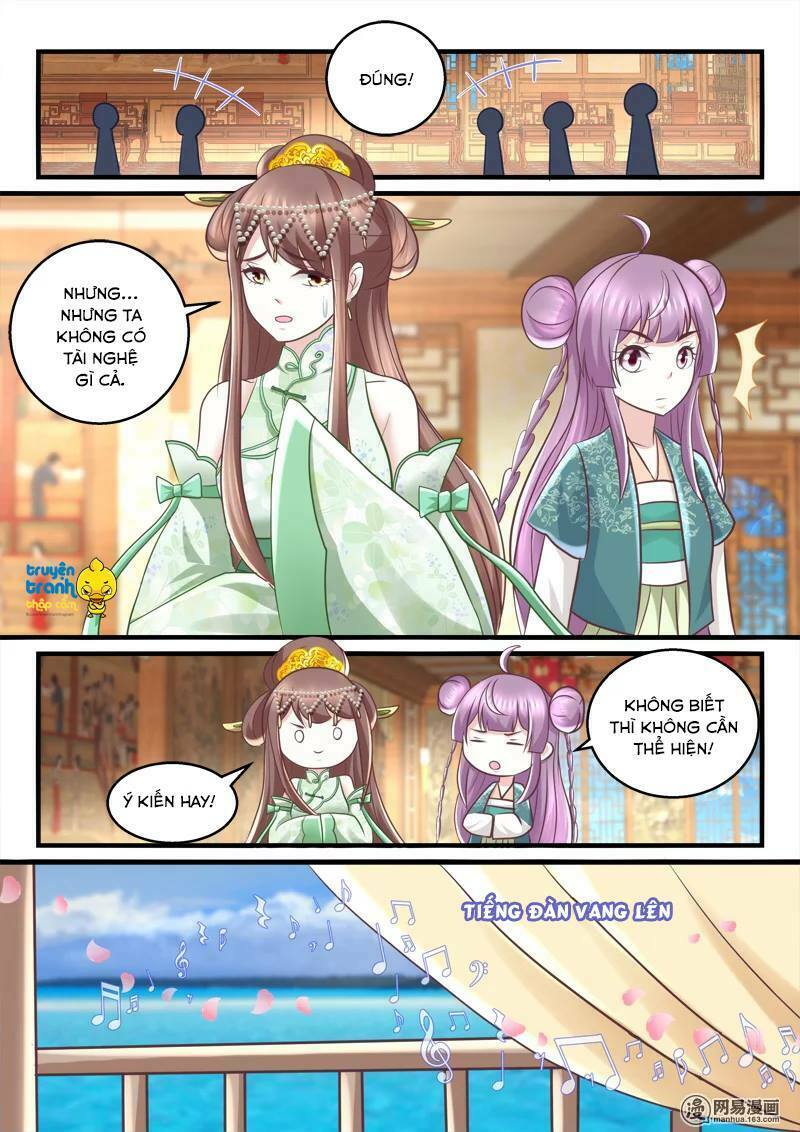 Nhị Tiểu Thư Không Dùng Được: Chapter 56