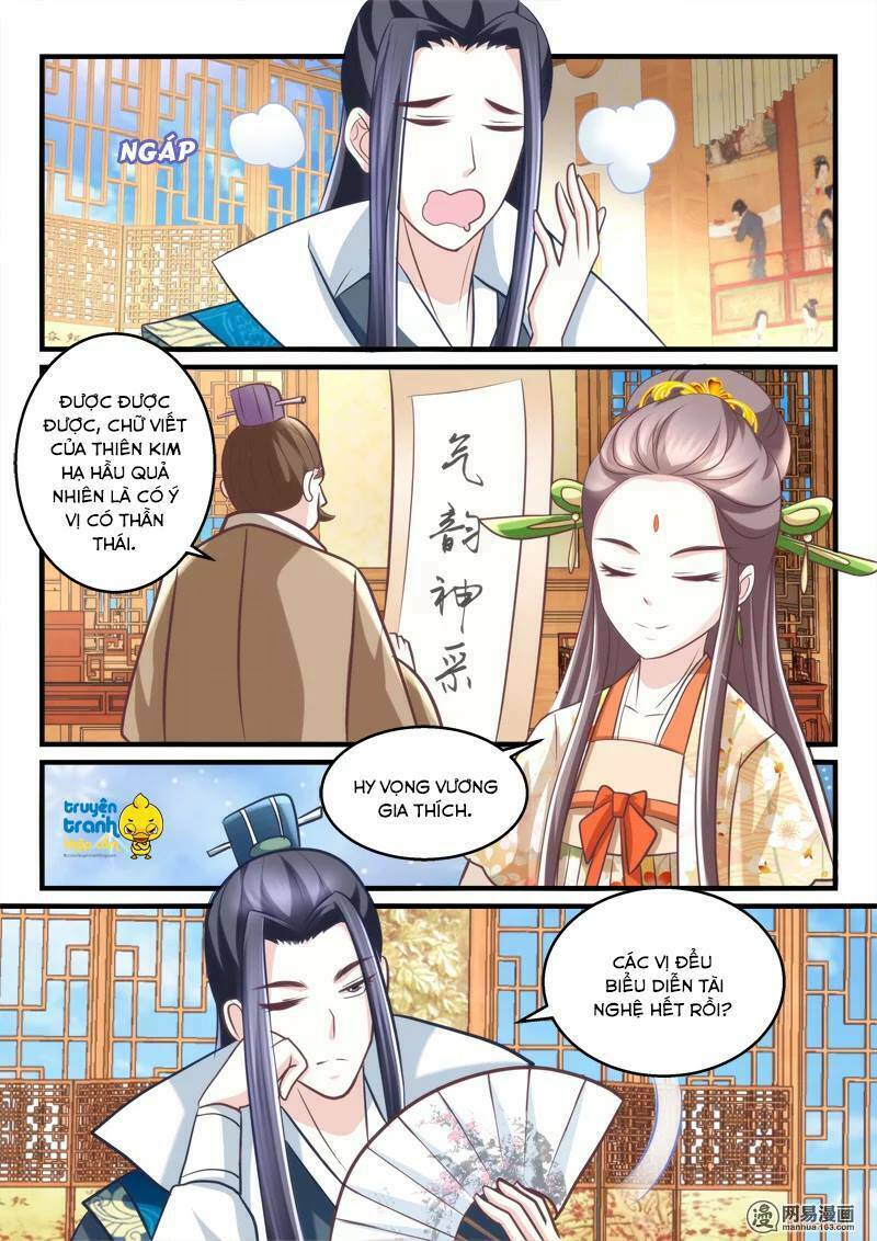 Nhị Tiểu Thư Không Dùng Được: Chapter 56