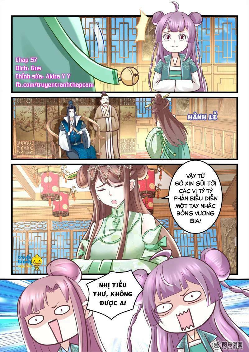 Nhị Tiểu Thư Không Dùng Được: Chapter 57