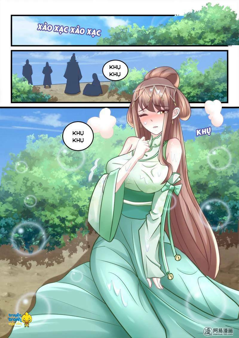 Nhị Tiểu Thư Không Dùng Được: Chapter 57