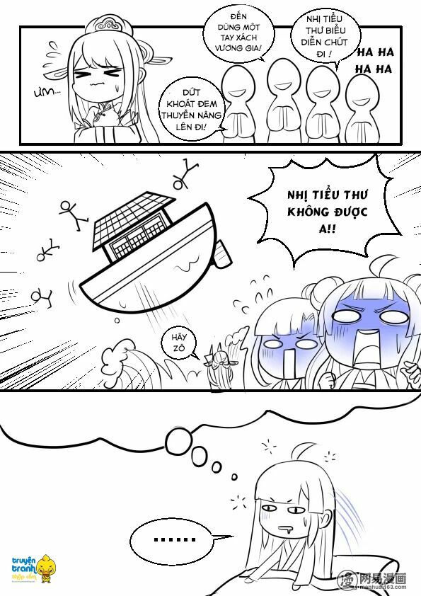 Nhị Tiểu Thư Không Dùng Được: Chapter 57