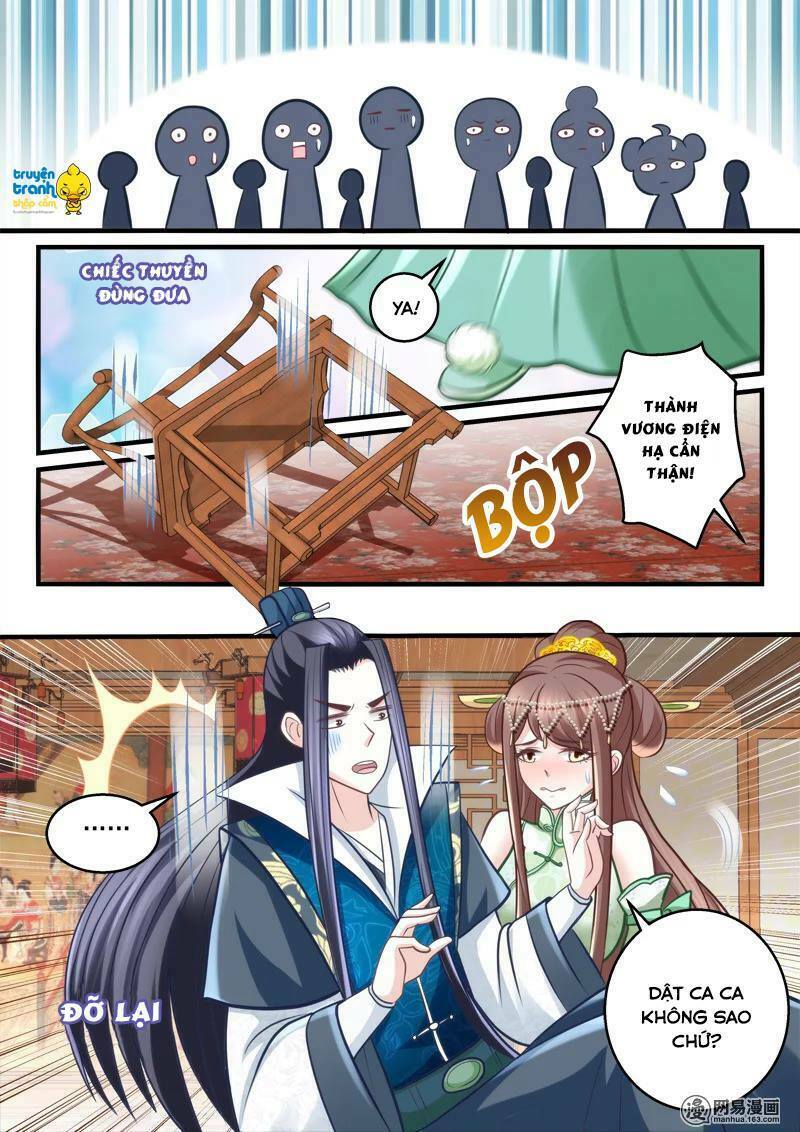 Nhị Tiểu Thư Không Dùng Được: Chapter 57