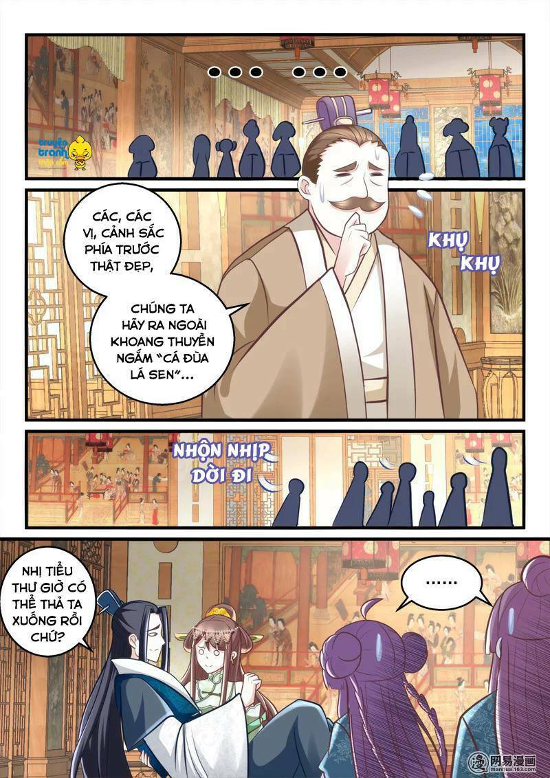 Nhị Tiểu Thư Không Dùng Được: Chapter 57