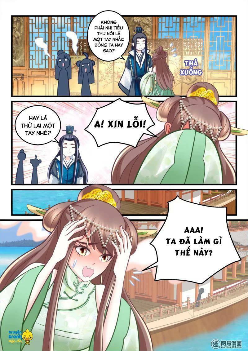 Nhị Tiểu Thư Không Dùng Được: Chapter 57