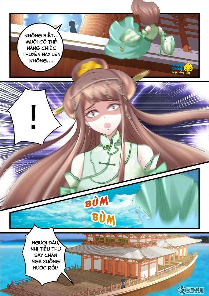 Nhị Tiểu Thư Không Dùng Được: Chapter 57