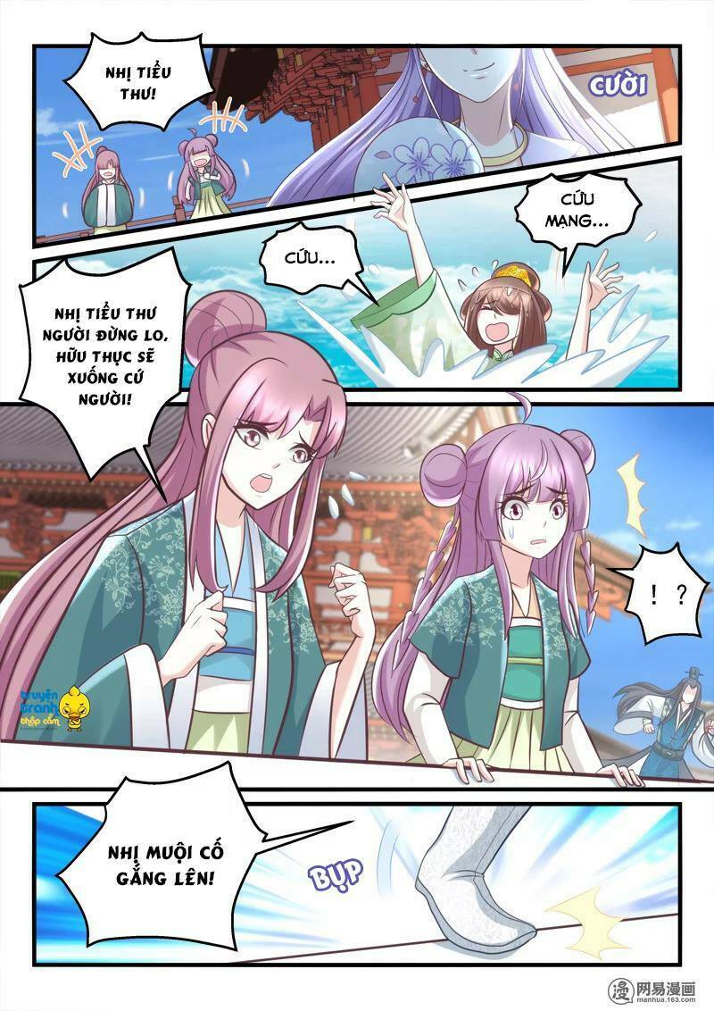 Nhị Tiểu Thư Không Dùng Được: Chapter 57