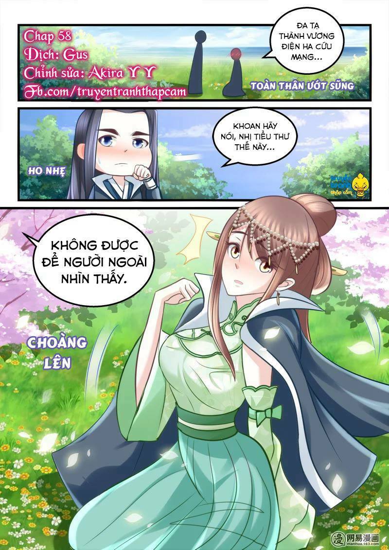 Nhị Tiểu Thư Không Dùng Được: Chapter 58