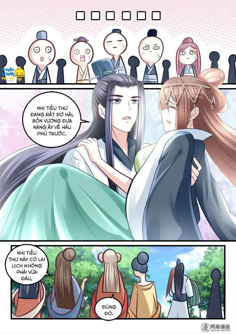 Nhị Tiểu Thư Không Dùng Được: Chapter 58