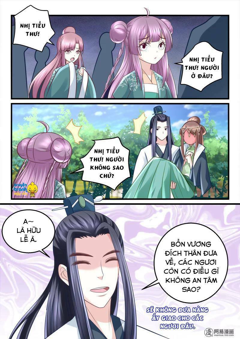 Nhị Tiểu Thư Không Dùng Được: Chapter 58