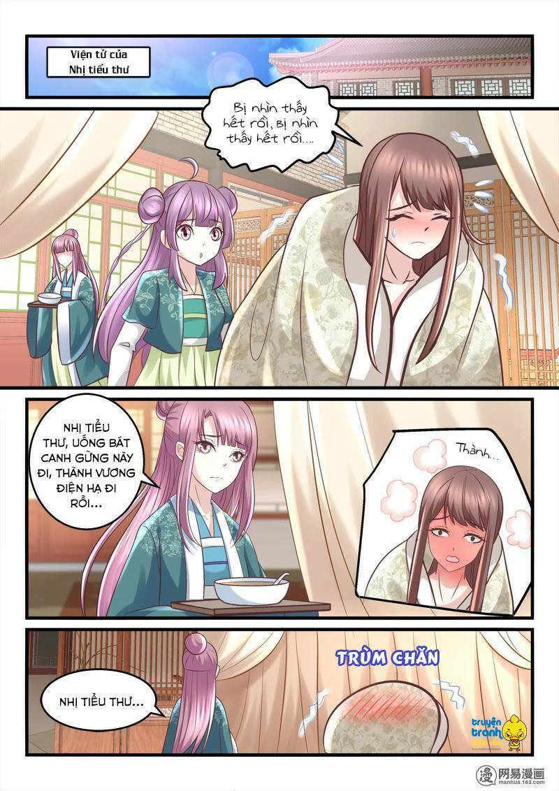 Nhị Tiểu Thư Không Dùng Được: Chapter 58