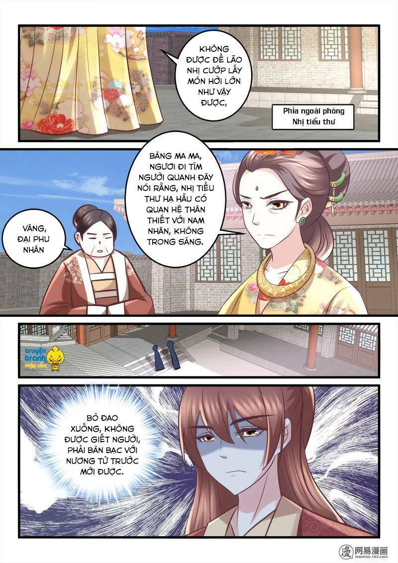 Nhị Tiểu Thư Không Dùng Được: Chapter 58