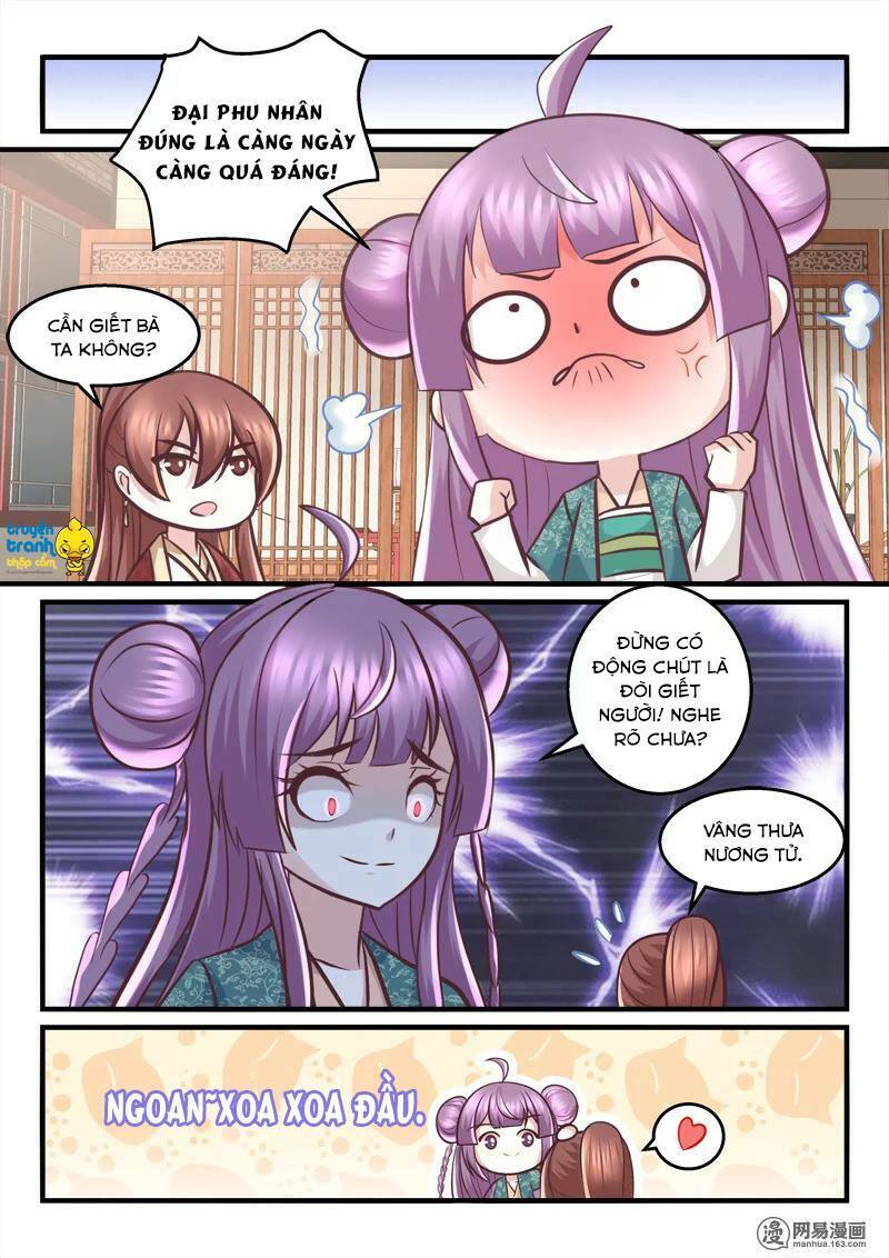 Nhị Tiểu Thư Không Dùng Được: Chapter 58