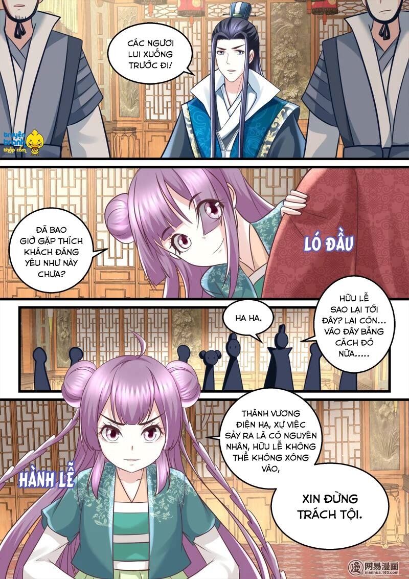 Nhị Tiểu Thư Không Dùng Được: Chapter 59