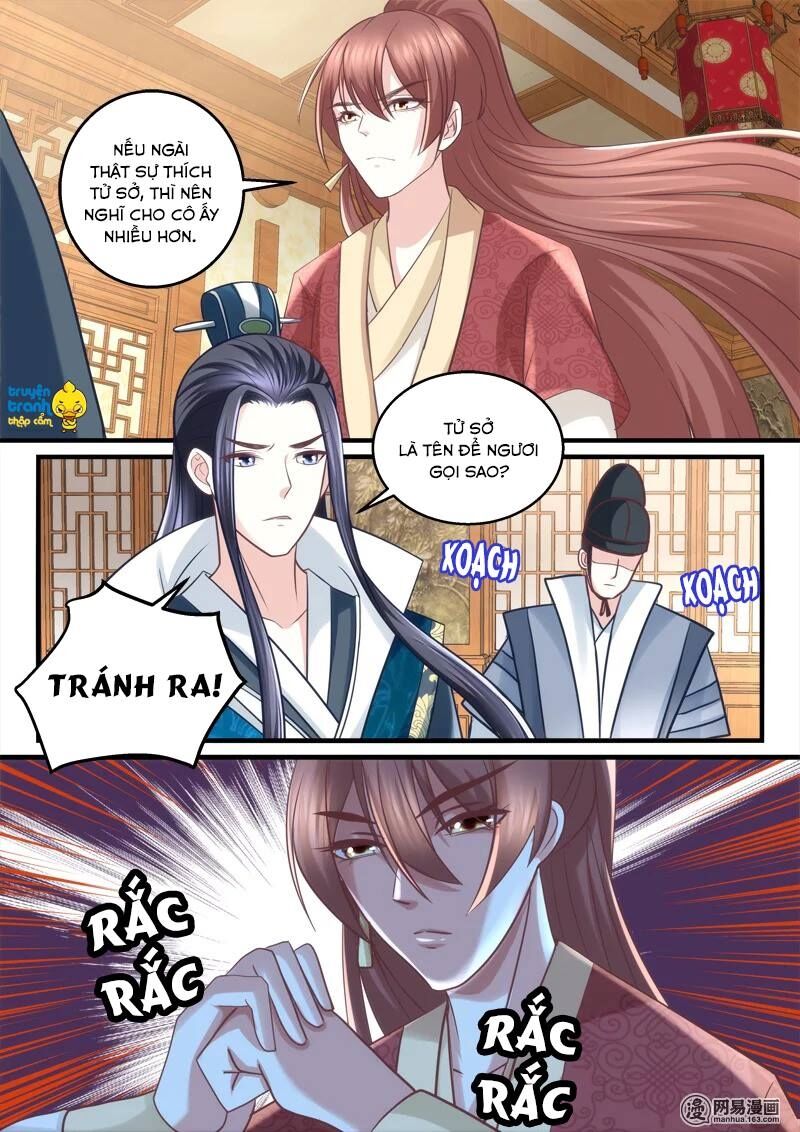 Nhị Tiểu Thư Không Dùng Được: Chapter 59