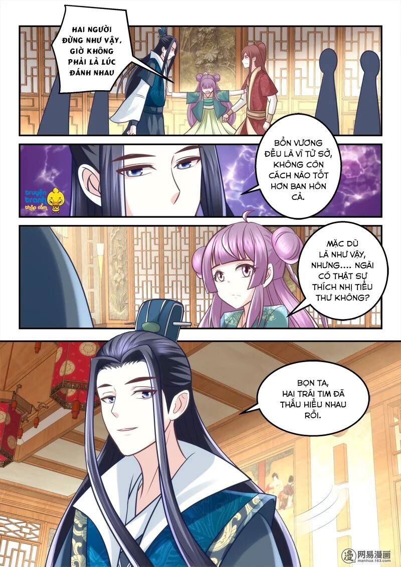 Nhị Tiểu Thư Không Dùng Được: Chapter 59