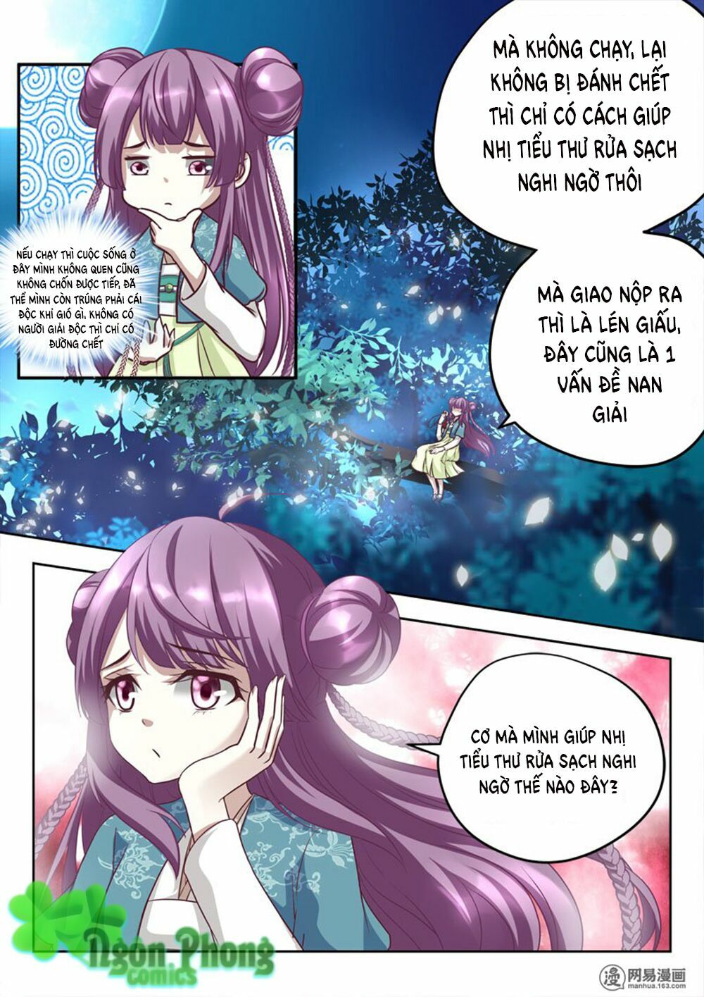 Nhị Tiểu Thư Không Dùng Được: Chapter 6