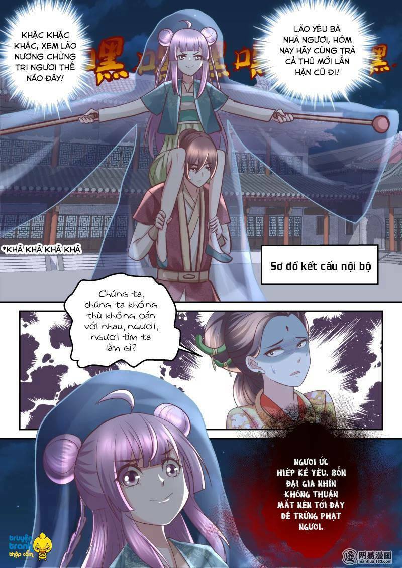 Nhị Tiểu Thư Không Dùng Được: Chapter 60