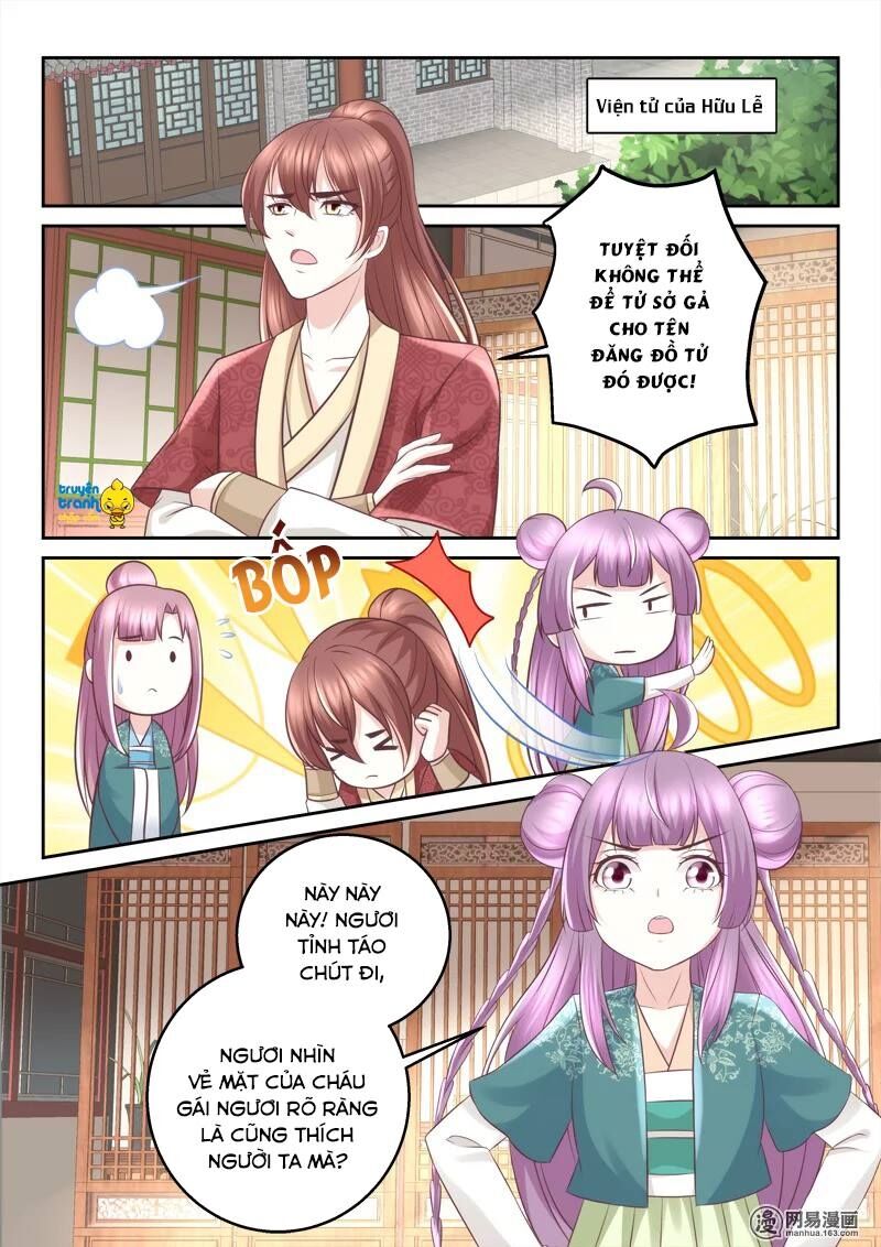 Nhị Tiểu Thư Không Dùng Được: Chapter 61