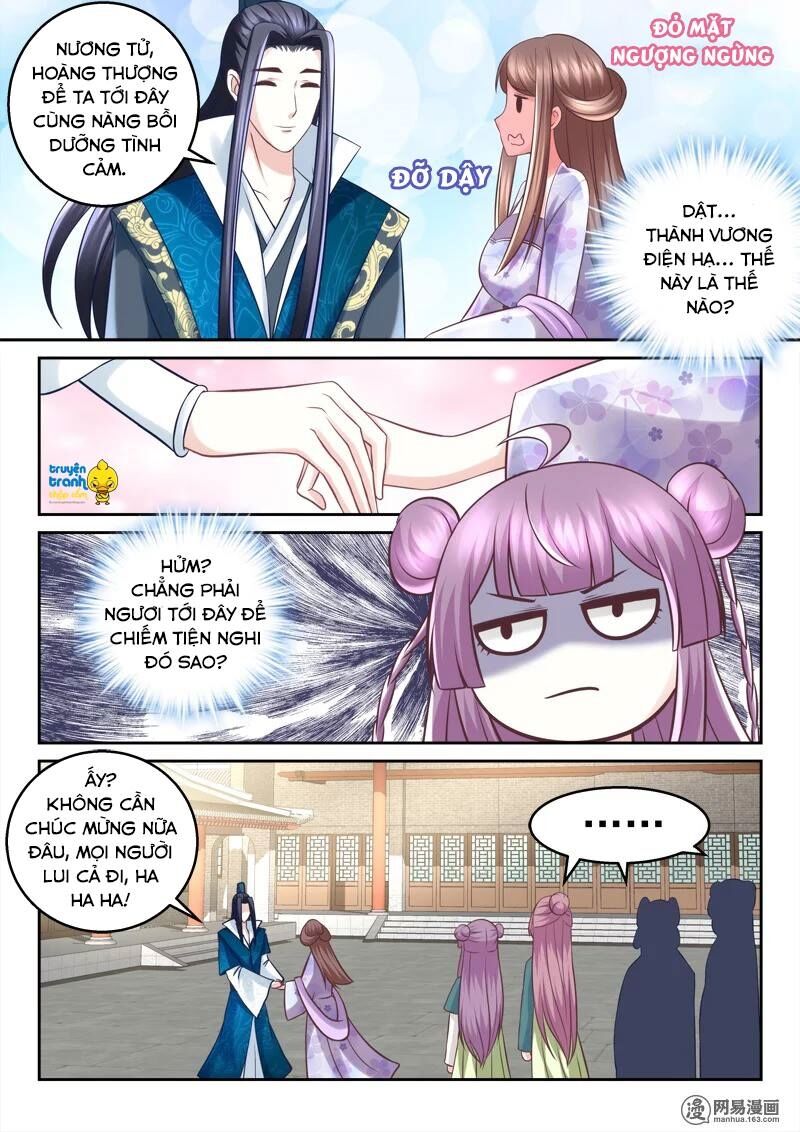 Nhị Tiểu Thư Không Dùng Được: Chapter 61