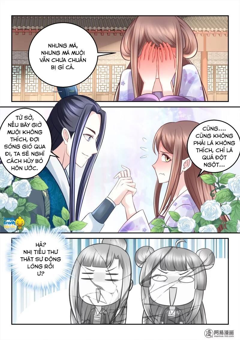 Nhị Tiểu Thư Không Dùng Được: Chapter 61