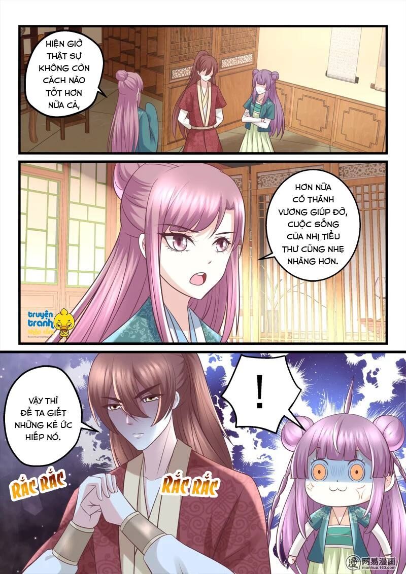 Nhị Tiểu Thư Không Dùng Được: Chapter 62