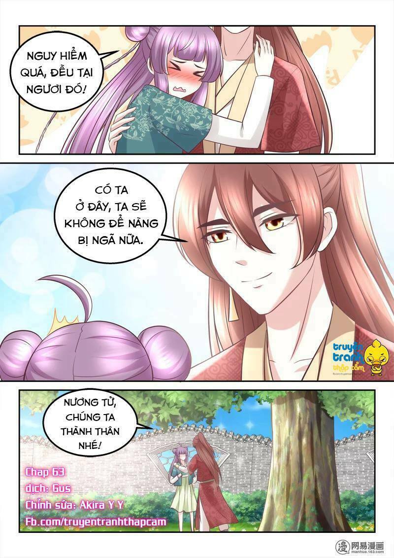 Nhị Tiểu Thư Không Dùng Được: Chapter 63