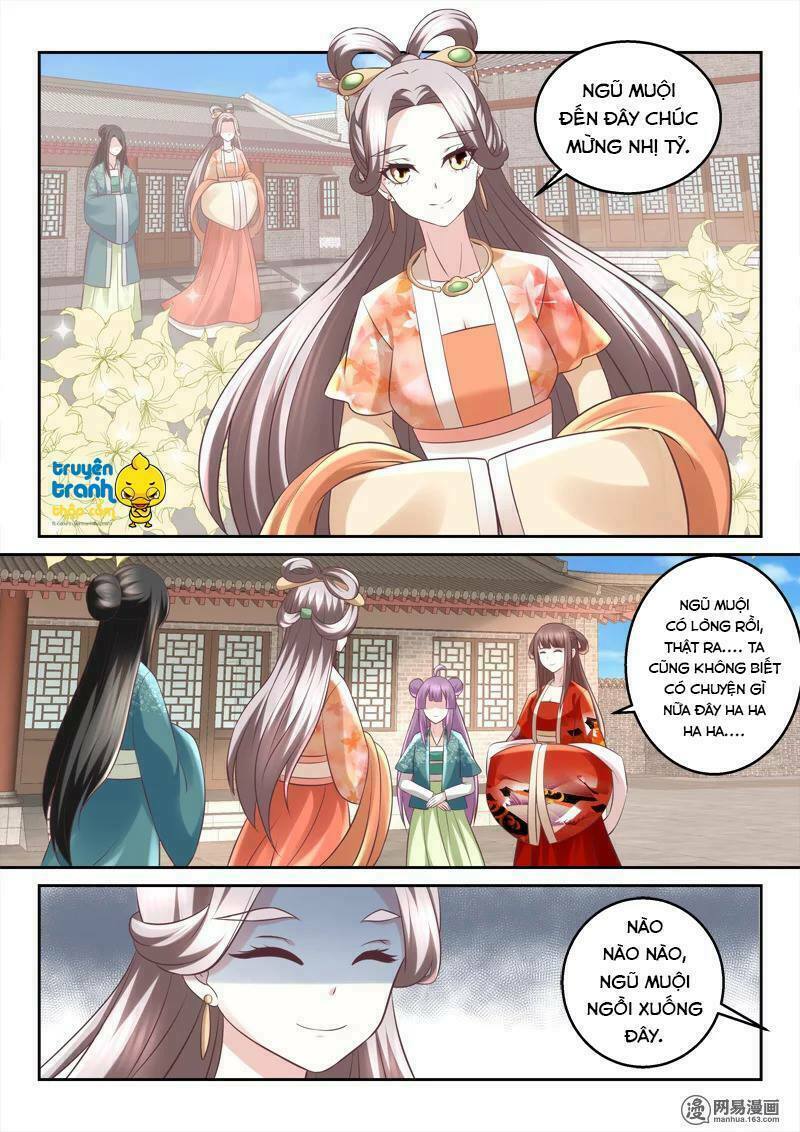 Nhị Tiểu Thư Không Dùng Được: Chapter 63