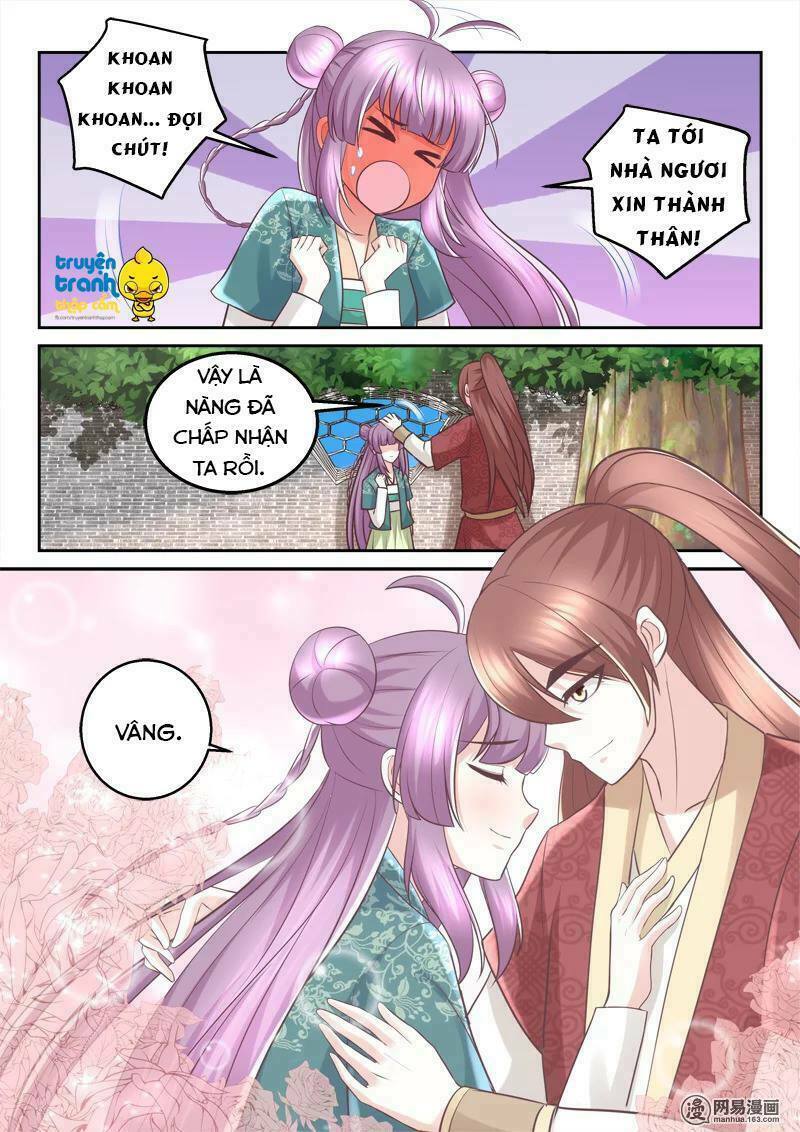 Nhị Tiểu Thư Không Dùng Được: Chapter 63