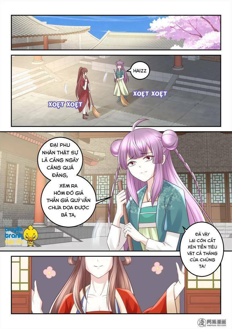 Nhị Tiểu Thư Không Dùng Được: Chapter 63