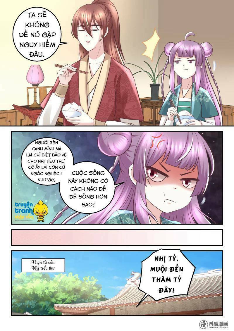 Nhị Tiểu Thư Không Dùng Được: Chapter 63