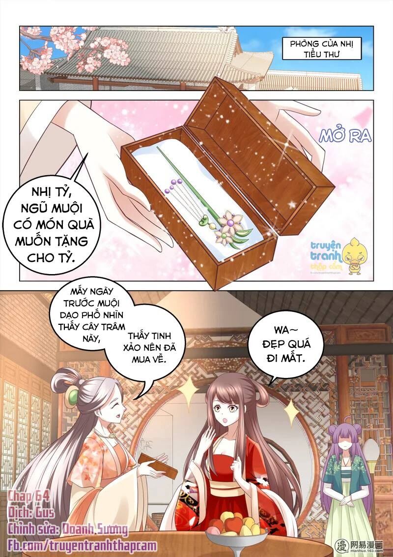 Nhị Tiểu Thư Không Dùng Được: Chapter 64
