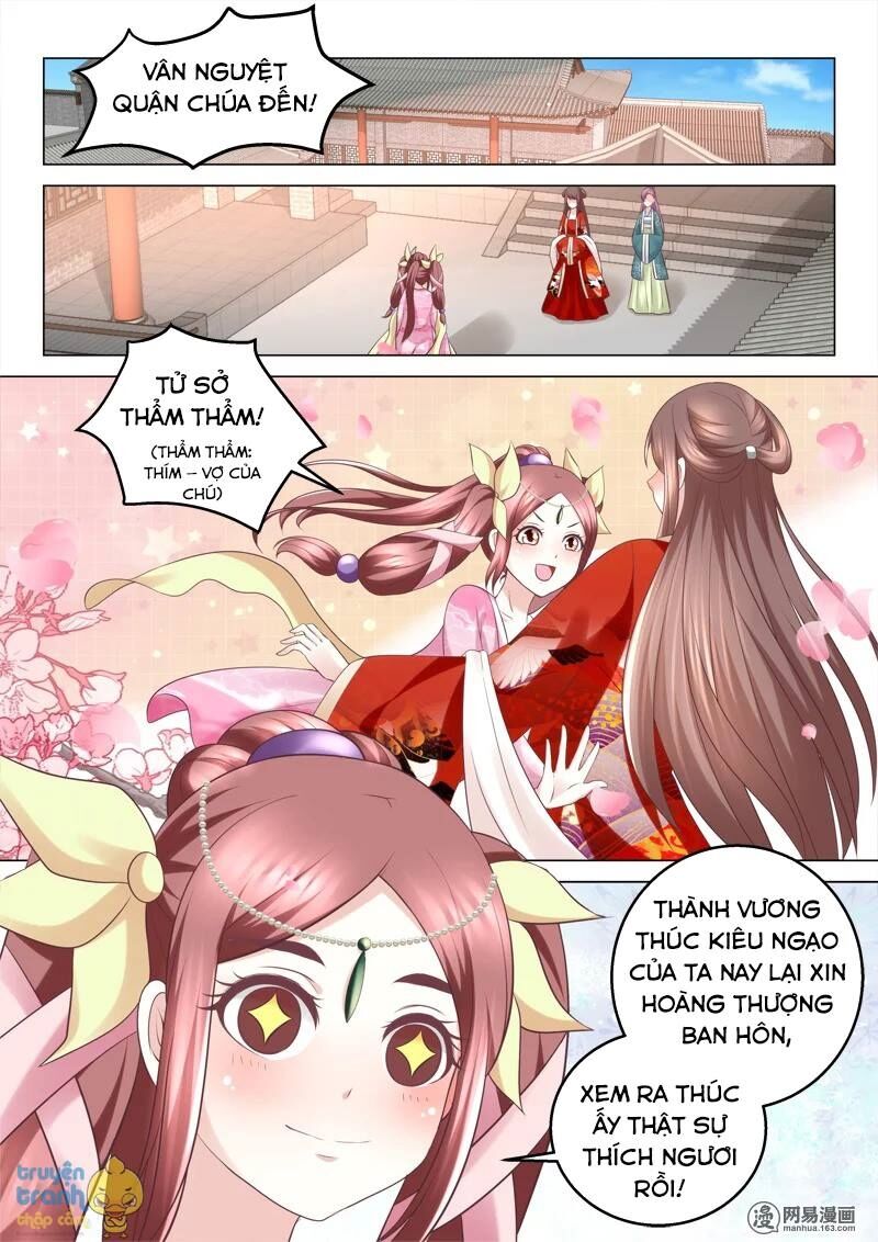 Nhị Tiểu Thư Không Dùng Được: Chapter 64