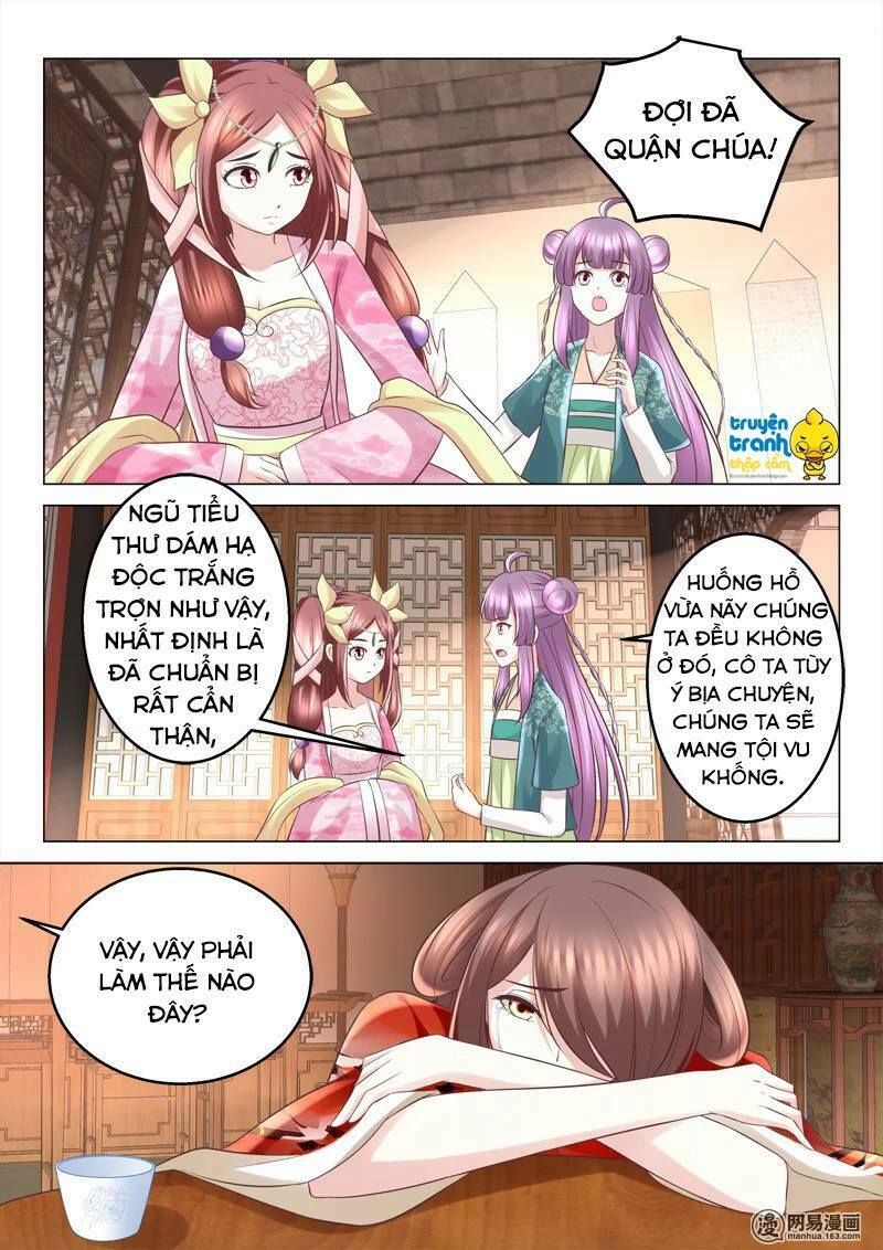 Nhị Tiểu Thư Không Dùng Được: Chapter 65