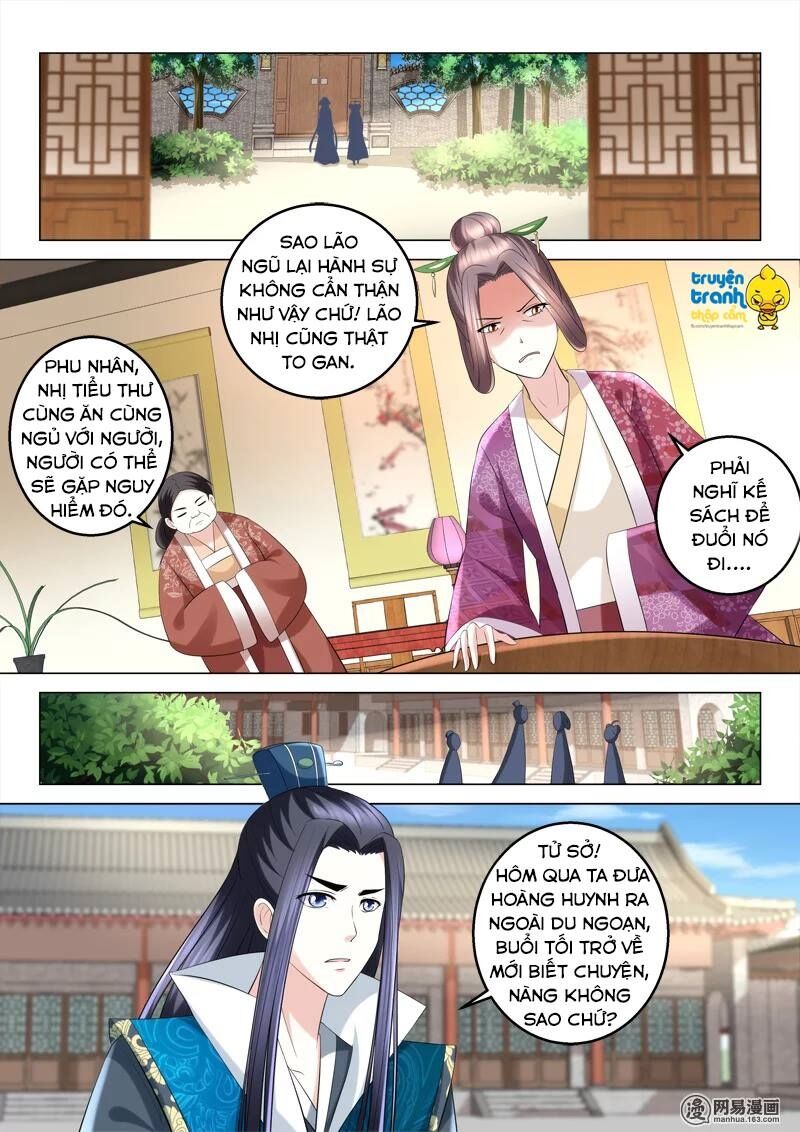 Nhị Tiểu Thư Không Dùng Được: Chapter 66