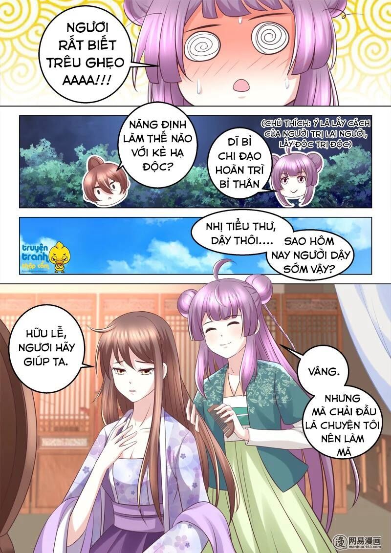 Nhị Tiểu Thư Không Dùng Được: Chapter 66