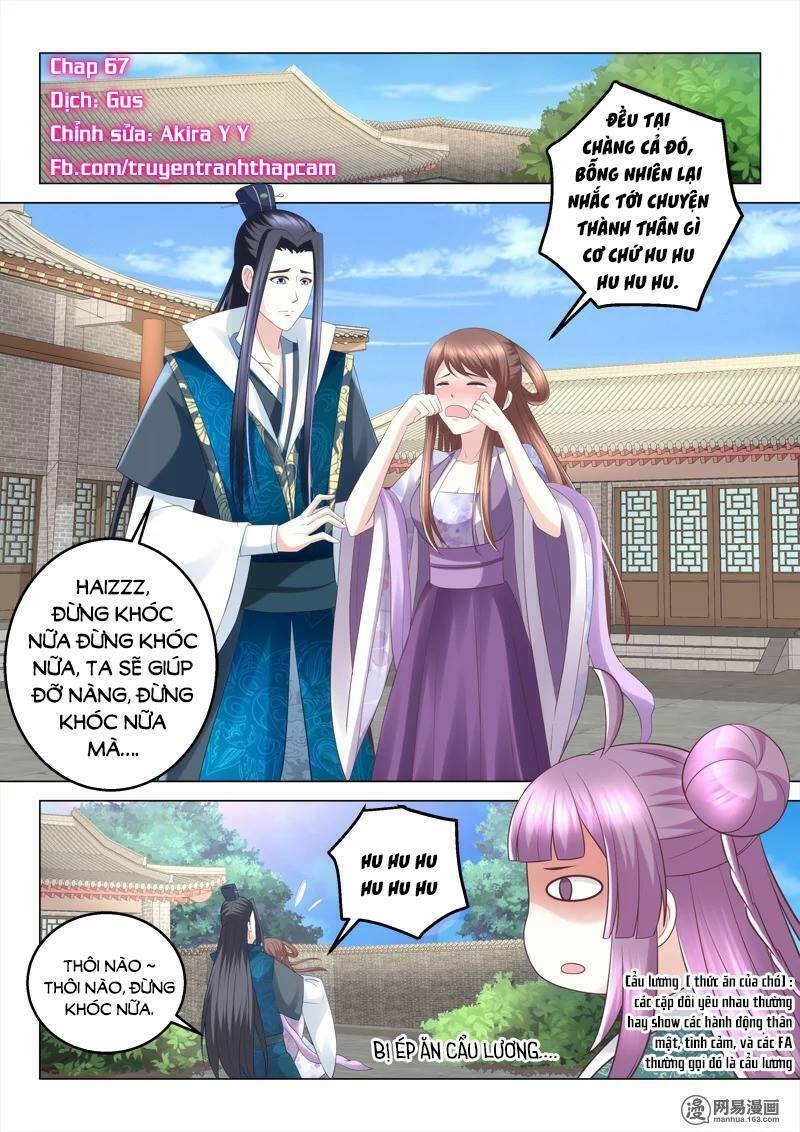 Nhị Tiểu Thư Không Dùng Được: Chapter 67