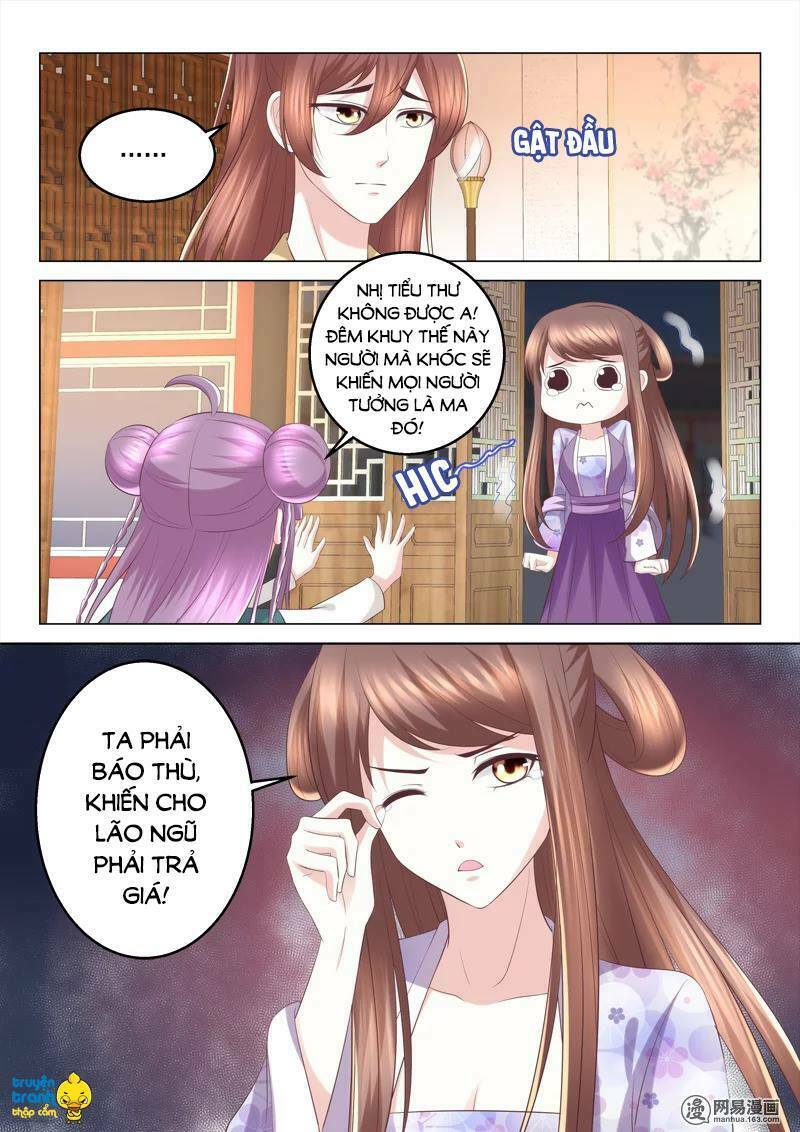 Nhị Tiểu Thư Không Dùng Được: Chapter 67
