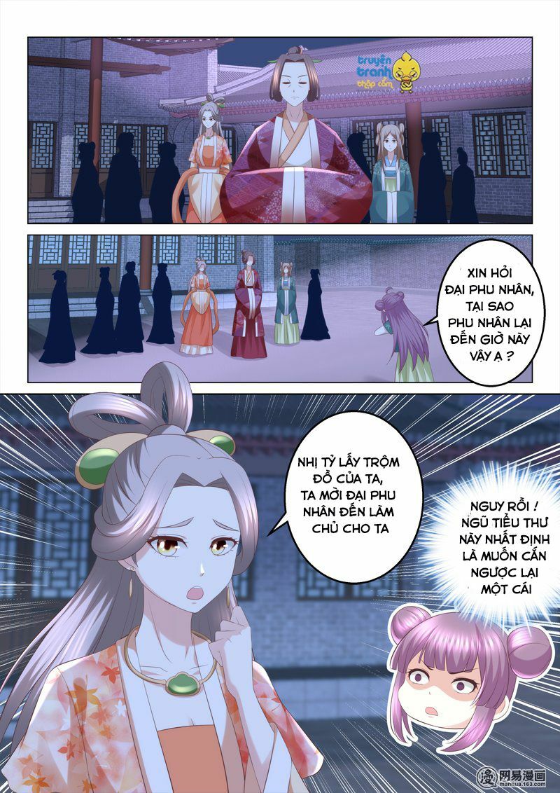 Nhị Tiểu Thư Không Dùng Được: Chapter 69