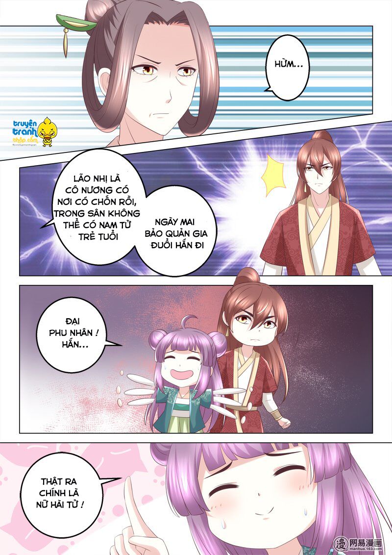 Nhị Tiểu Thư Không Dùng Được: Chapter 69