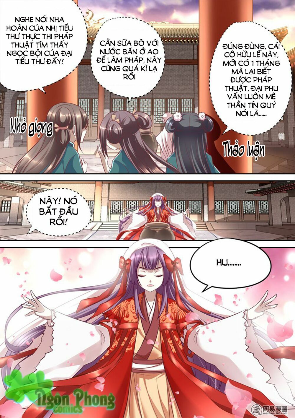 Nhị Tiểu Thư Không Dùng Được: Chapter 7