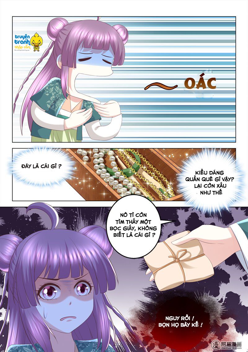 Nhị Tiểu Thư Không Dùng Được: Chapter 70