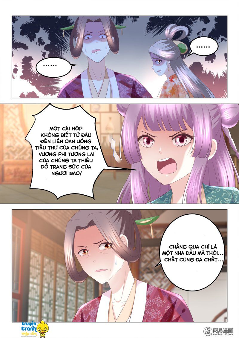 Nhị Tiểu Thư Không Dùng Được: Chapter 70